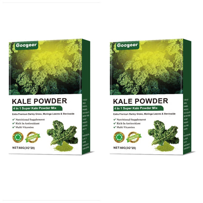 **Ultimate 4-in-1 Super Greens Vitality Blend**