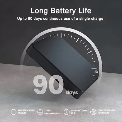 Electronic Scale With Silicone Pad USB Charging