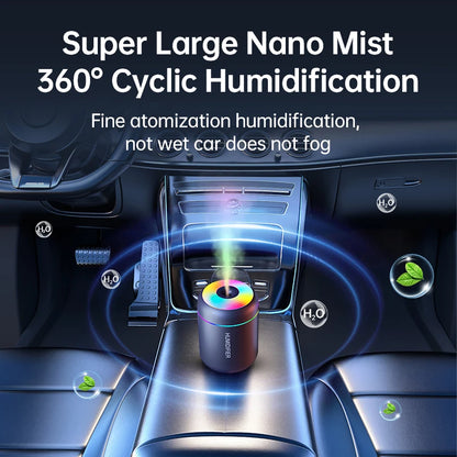 Mini Air Humidifier USB Aroma Diffuser Essential