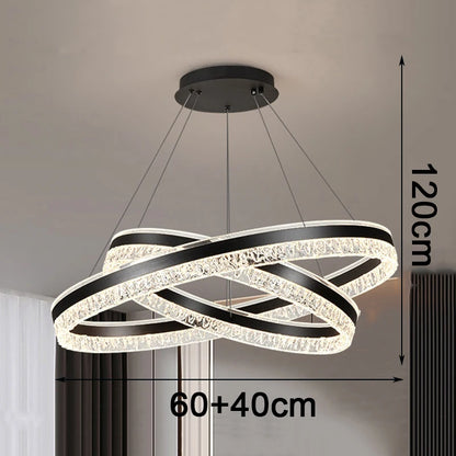 Nordic Pendant Ceiling Chandelier Lamps