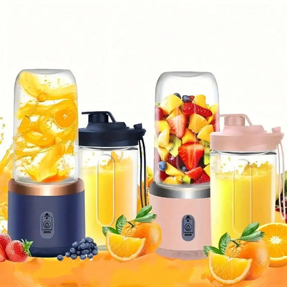Juicer Cup + Portable Outdoor Cup