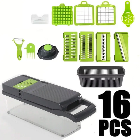 Kitchen Chopper Vegetable Shredder Slicer