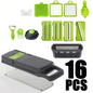 Kitchen Chopper Vegetable Shredder Slicer