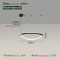 Modern Designer Chandelier Hanging Lamp