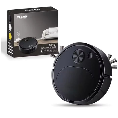 Smart Wireless USB Sweeping & Mopping Robot Vacuum