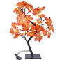 Cherry Blossom Bonsai Tree Night Light USB/Battery Powered Touch Switch
