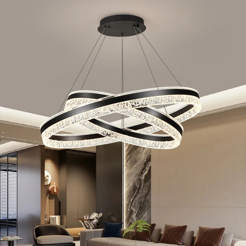 Nordic Pendant Ceiling Chandelier Lamps