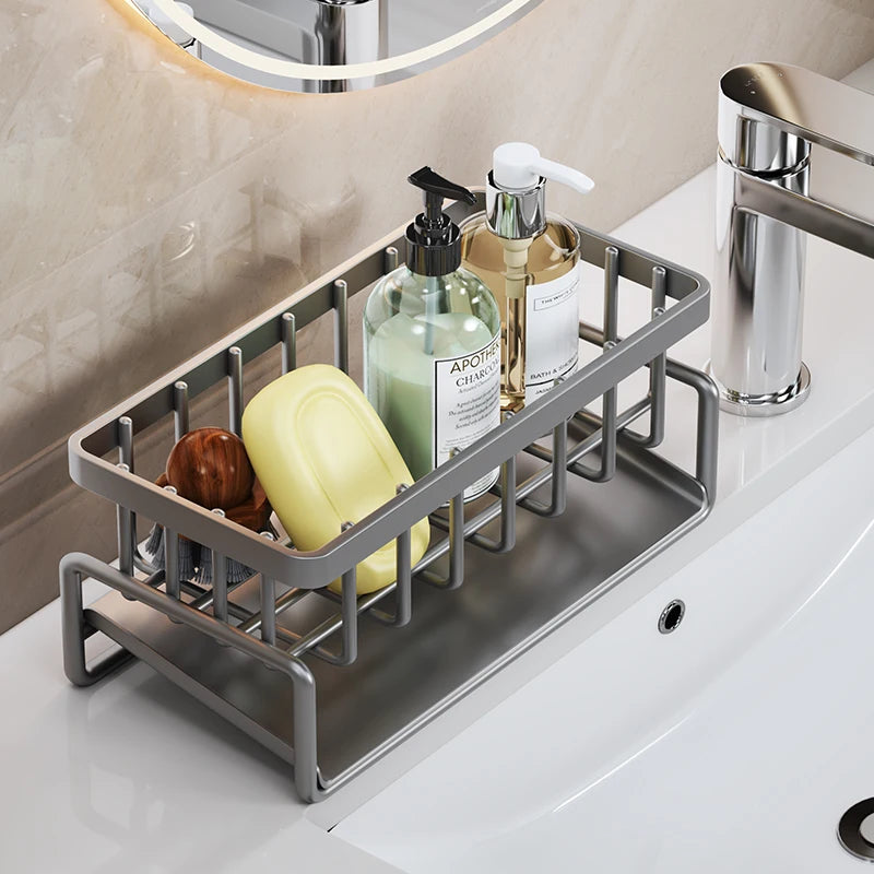 Kitchen Stainless Steel Shelf Rack