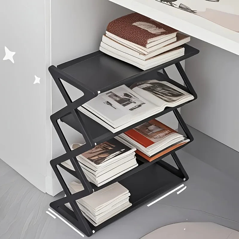 4 Level Shoe Rack