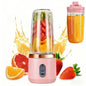 Juicer Cup + Portable Outdoor Cup