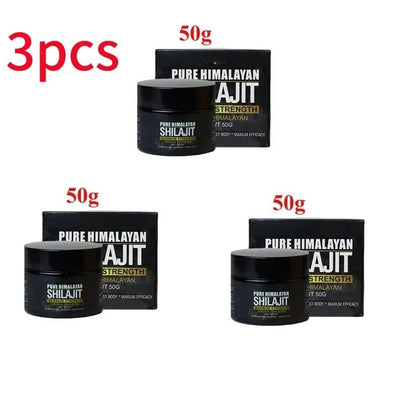 Pure Himalayan Raw Mineral Resin