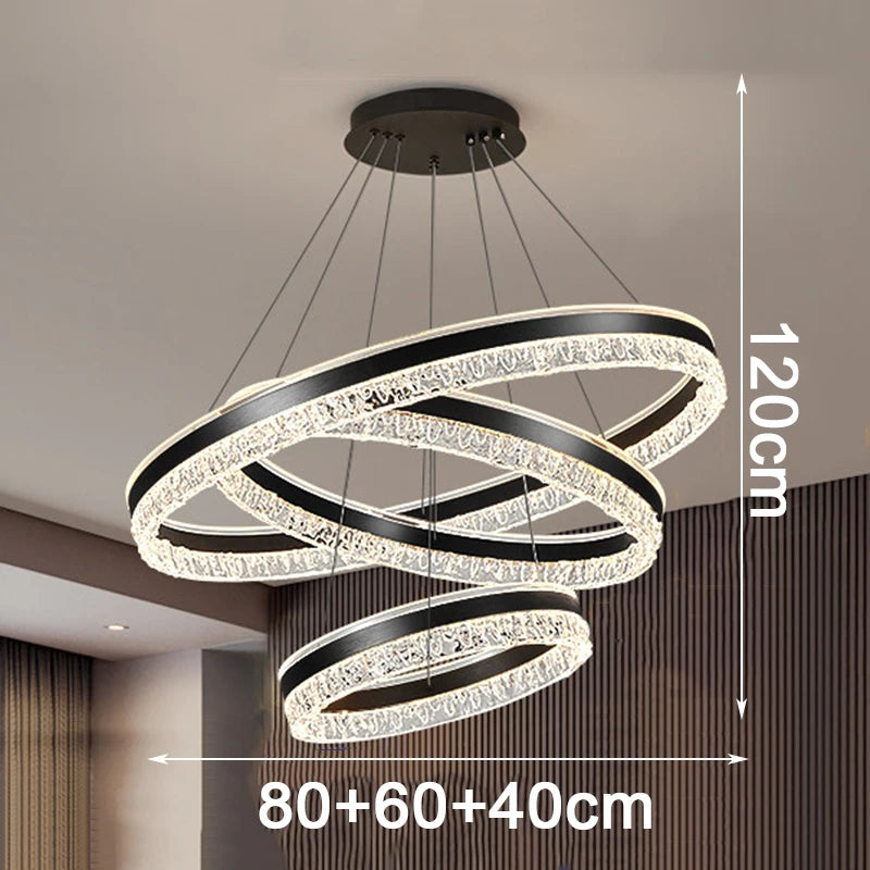 Nordic Pendant Ceiling Chandelier Lamps
