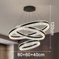 Nordic Pendant Ceiling Chandelier Lamps