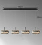 Modern Ring Led Lights Pendant Lamps
