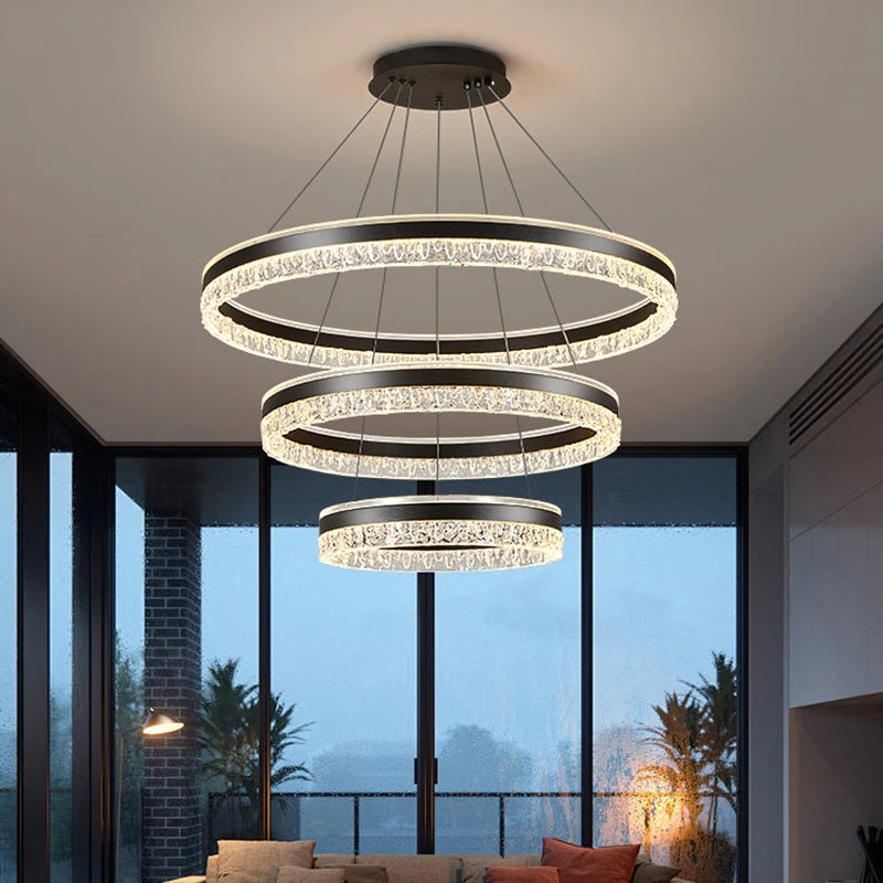 Nordic Pendant Ceiling Chandelier Lamps
