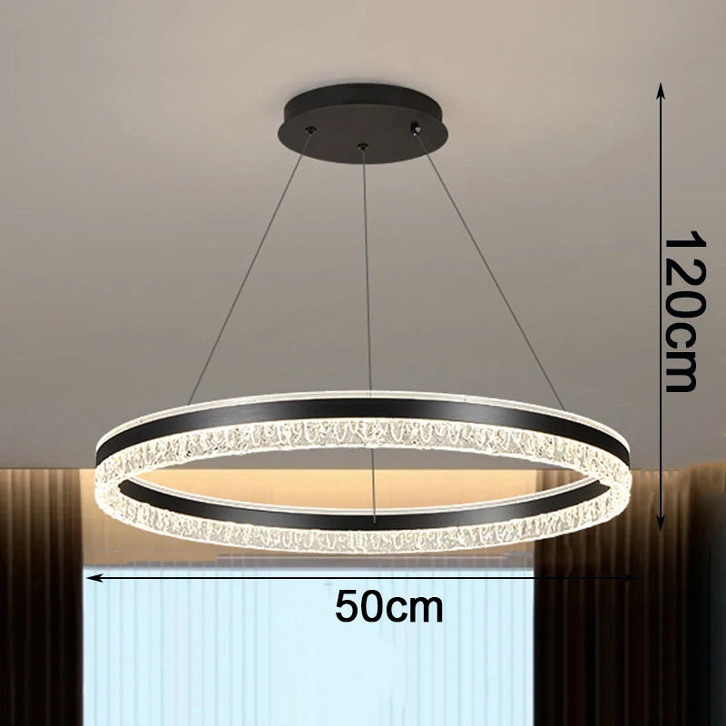 Nordic Pendant Ceiling Chandelier Lamps