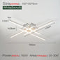 Ceiling light simple modern bedroom light