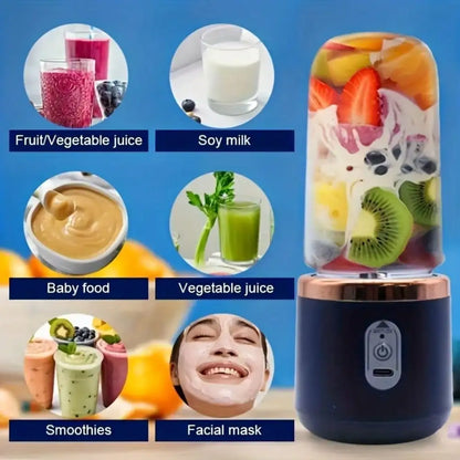 Juicer Cup + Portable Outdoor Cup