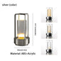 Rechargeable Wireless Table Lamp LED Touch Sensor