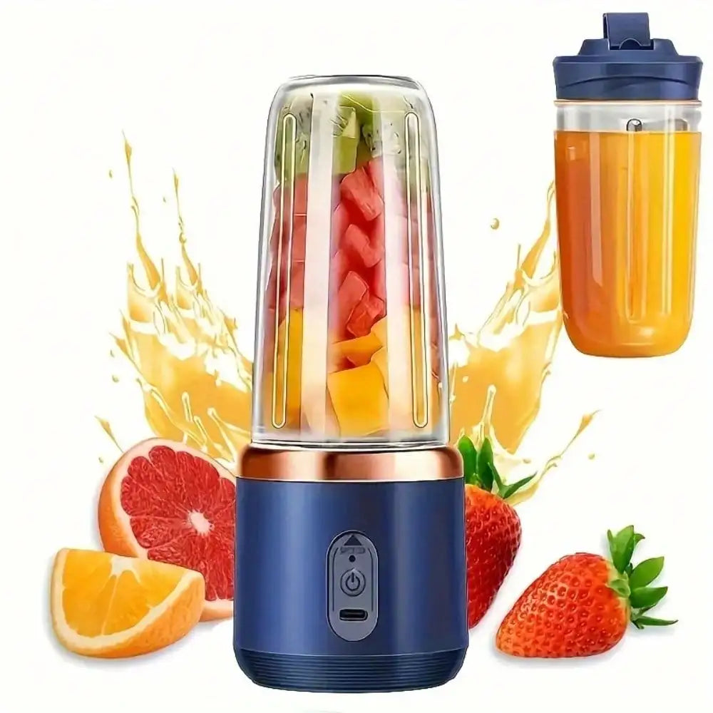 Juicer Cup + Portable Outdoor Cup