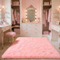 VIKAMA Minimalist Style Living Room Carpet,