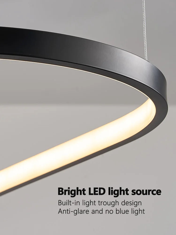 Modern Designer Chandelier Hanging Lamp