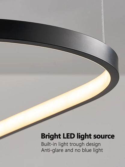 Modern Designer Chandelier Hanging Lamp