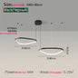 Modern Designer Chandelier Hanging Lamp