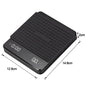 Electronic Scale With Silicone Pad USB Charging