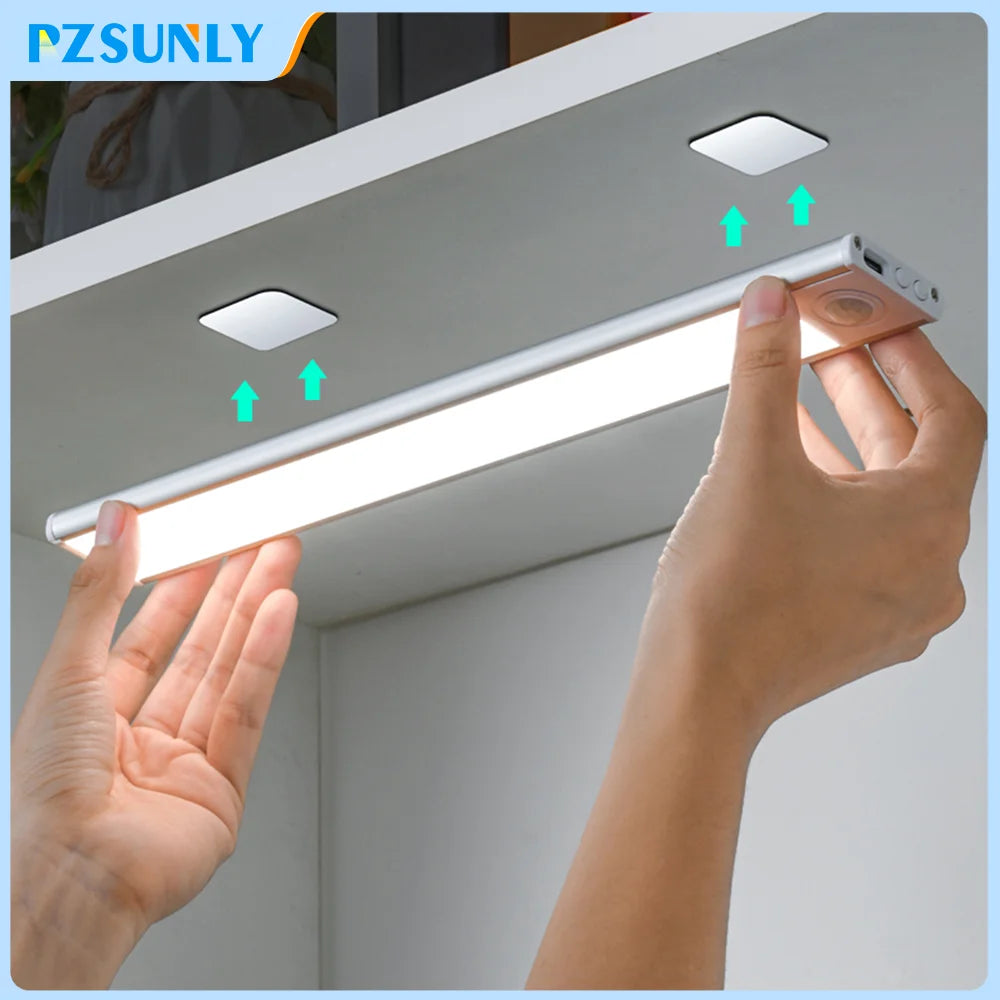 LED Motion Sensor Light Wireless USB