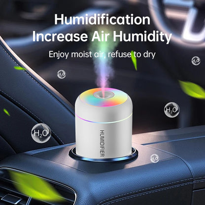 Mini Air Humidifier USB Aroma Diffuser Essential