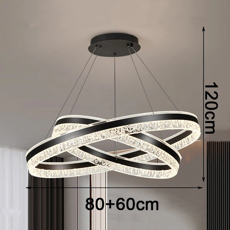 Nordic Pendant Ceiling Chandelier Lamps