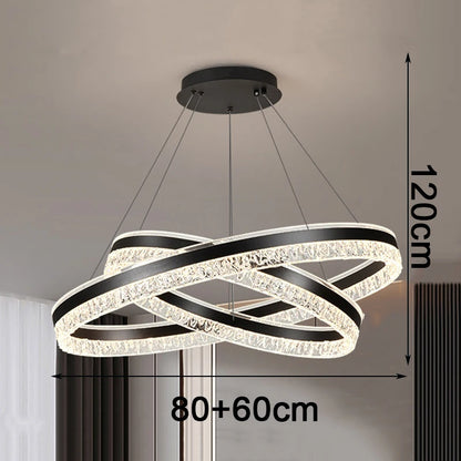Nordic Pendant Ceiling Chandelier Lamps