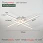 Ceiling light simple modern bedroom light