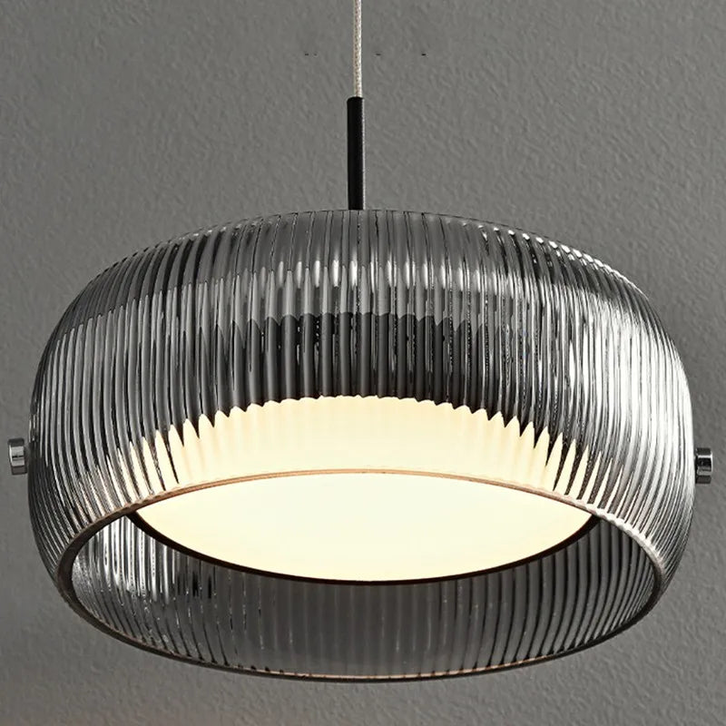 Modern Ring Led Lights Pendant Lamps