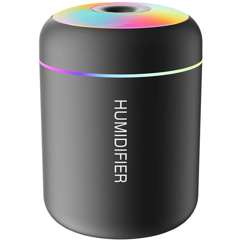 Mini Air Humidifier USB Aroma Diffuser Essential