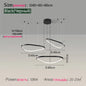 Modern Designer Chandelier Hanging Lamp
