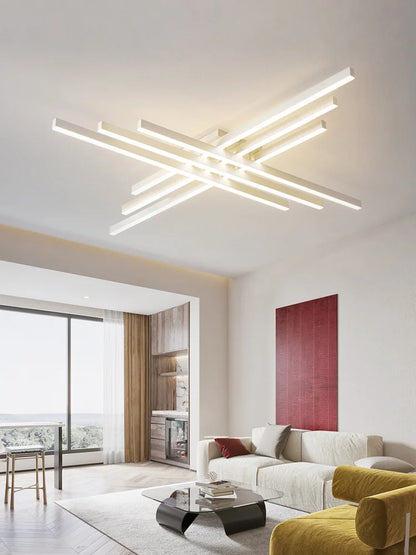 Ceiling light simple modern bedroom light