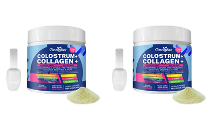 Complete Gut & Glow Wellness Powder