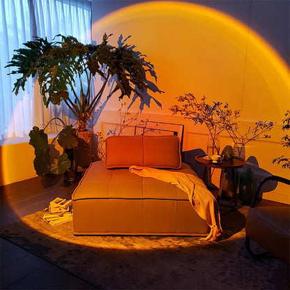 Sunset Lamp USB Sunset Projection