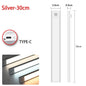 LED Motion Sensor Light Wireless USB