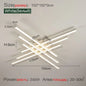 Ceiling light simple modern bedroom light