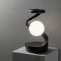 Creative Table Lamp, Rotating Floating lamp, 1