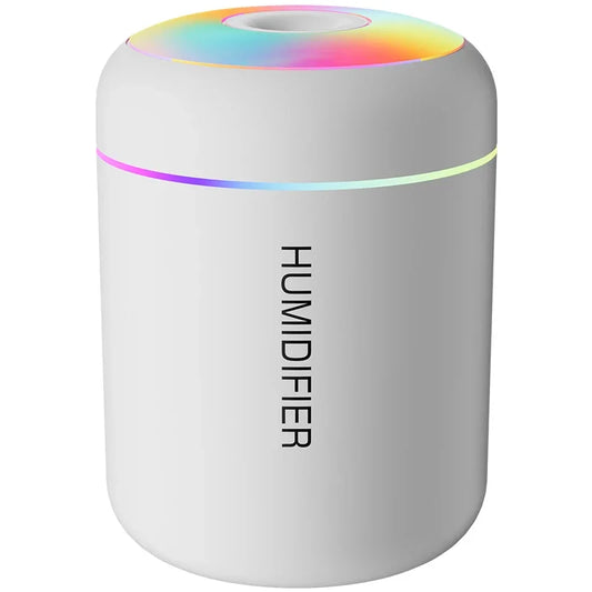 Mini Air Humidifier USB Aroma Diffuser Essential