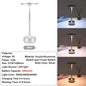 Rechargeable Wireless Table Lamp LED Touch Sensor