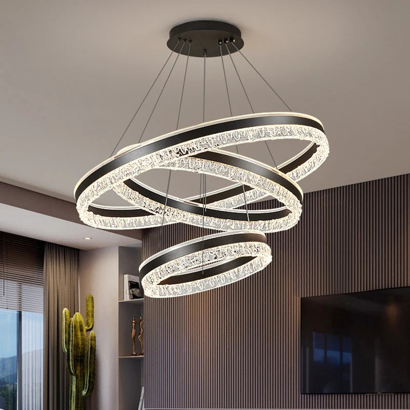 Nordic Pendant Ceiling Chandelier Lamps