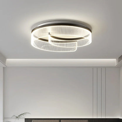 Minimalist Round LED Ceiling Light