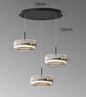 Modern Ring Led Lights Pendant Lamps