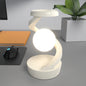 Creative Table Lamp, Rotating Floating lamp, 1