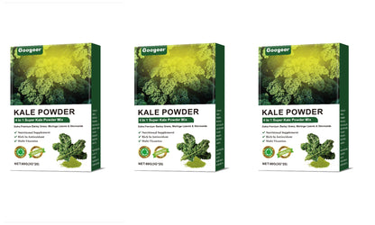 **Ultimate 4-in-1 Super Greens Vitality Blend**